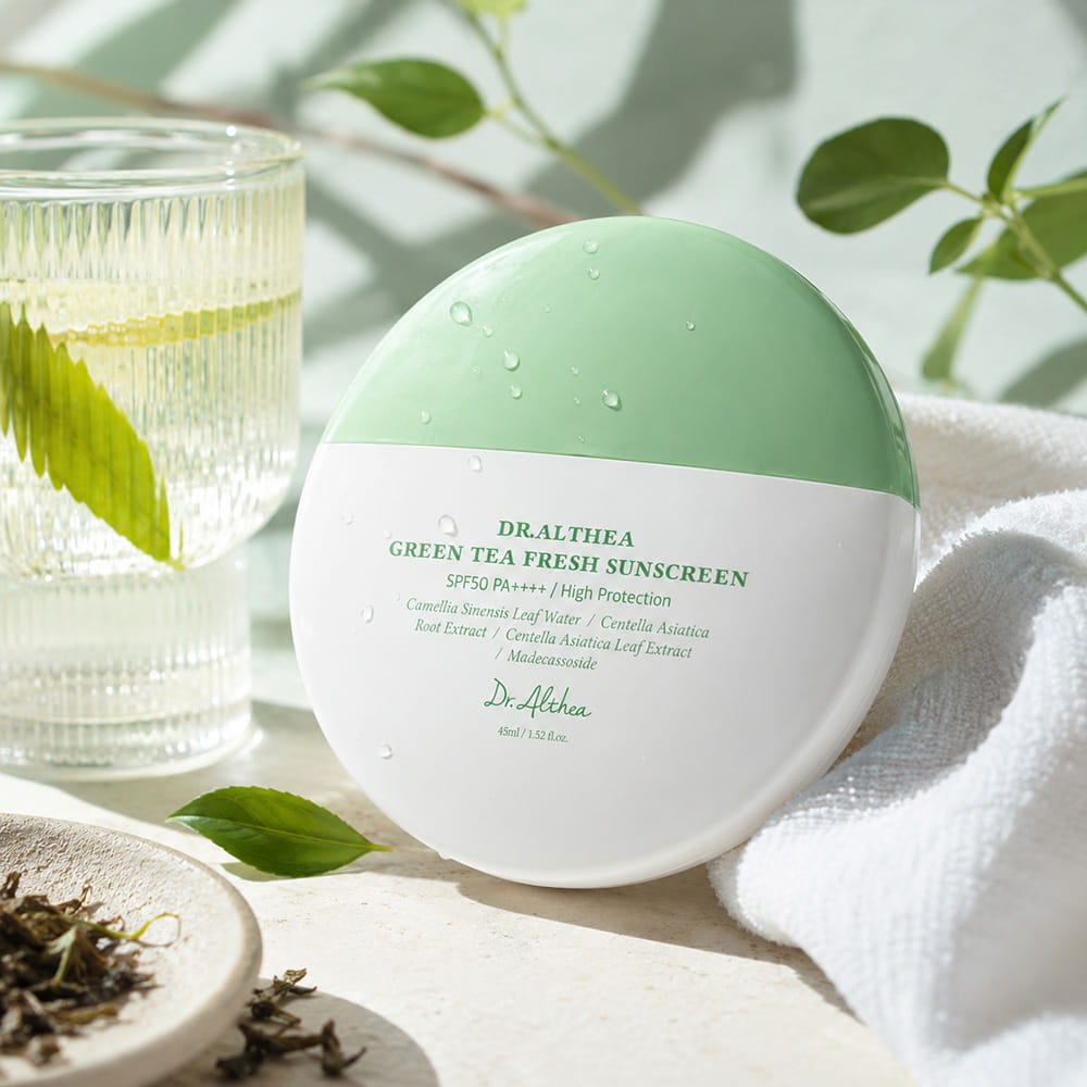 Dr. Althea - Green Tea Fresh Sunscreen