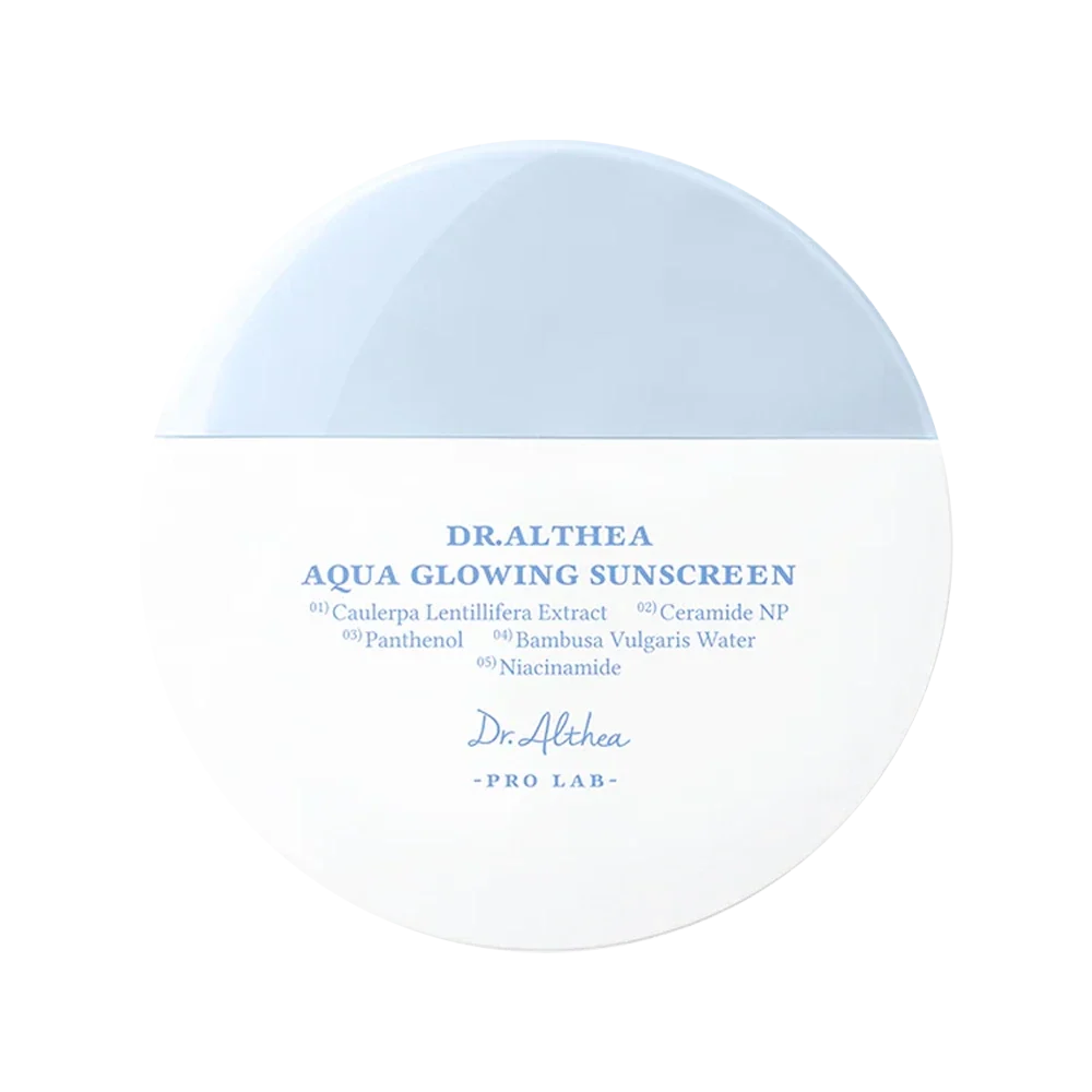 Dr. Althea - Aqua Glowing Sunscreen