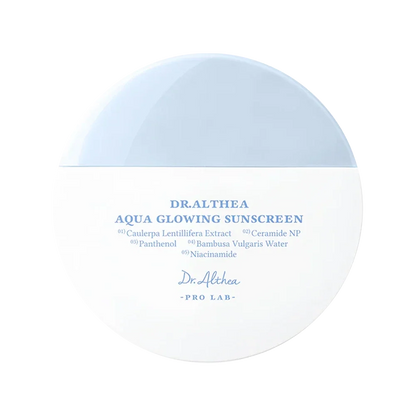 Dr. Althea - Aqua Glowing Sunscreen