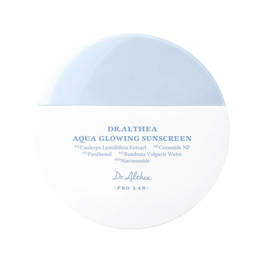 Dr. Althea - Aqua Glowing Sunscreen