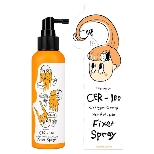 Elizavecca - Cer-100 Collagen Coating Hair A+ Muscle Fixer Spray