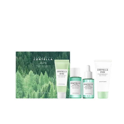 SKIN1004 - Madagascar Centella Tea-Trica Travel Kit