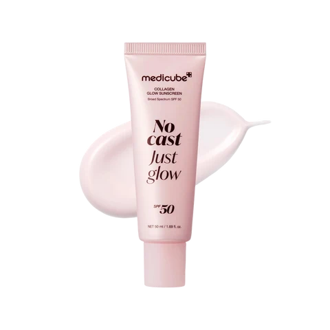 medicube - Collagen Glow Sunscreen