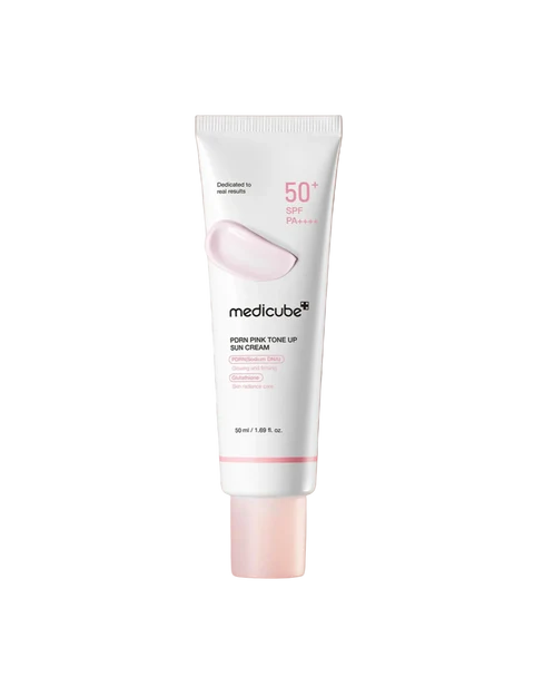 medicube - PDRN Pink Tone Up Sun Cream