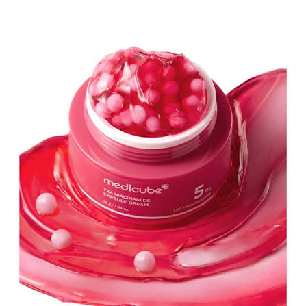 medicube - TXA Niacinamide Capsule Cream