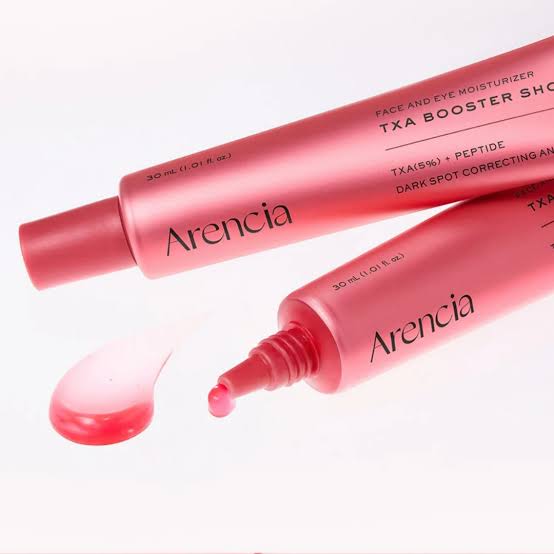 Arencia - TXA Booster Shot