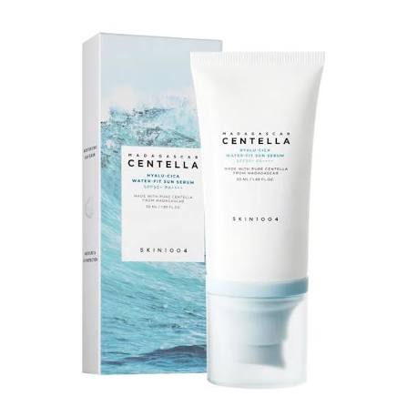 SKIN 1004 - Protector Solar  Madagascar Centella Hyalu-Cica Water-Fit Sun Serum
