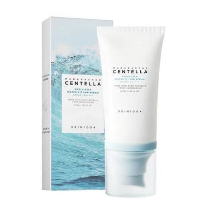 SKIN 1004 - Protector Solar  Madagascar Centella Hyalu-Cica Water-Fit Sun Serum