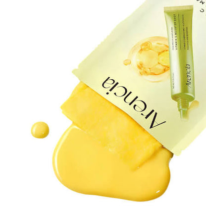 Arencia - Vitamin C Booster Shot Mask