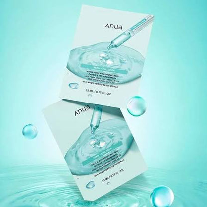 Anua - PDRN Hyaluronic Acid Capsule 100 Serum Mask