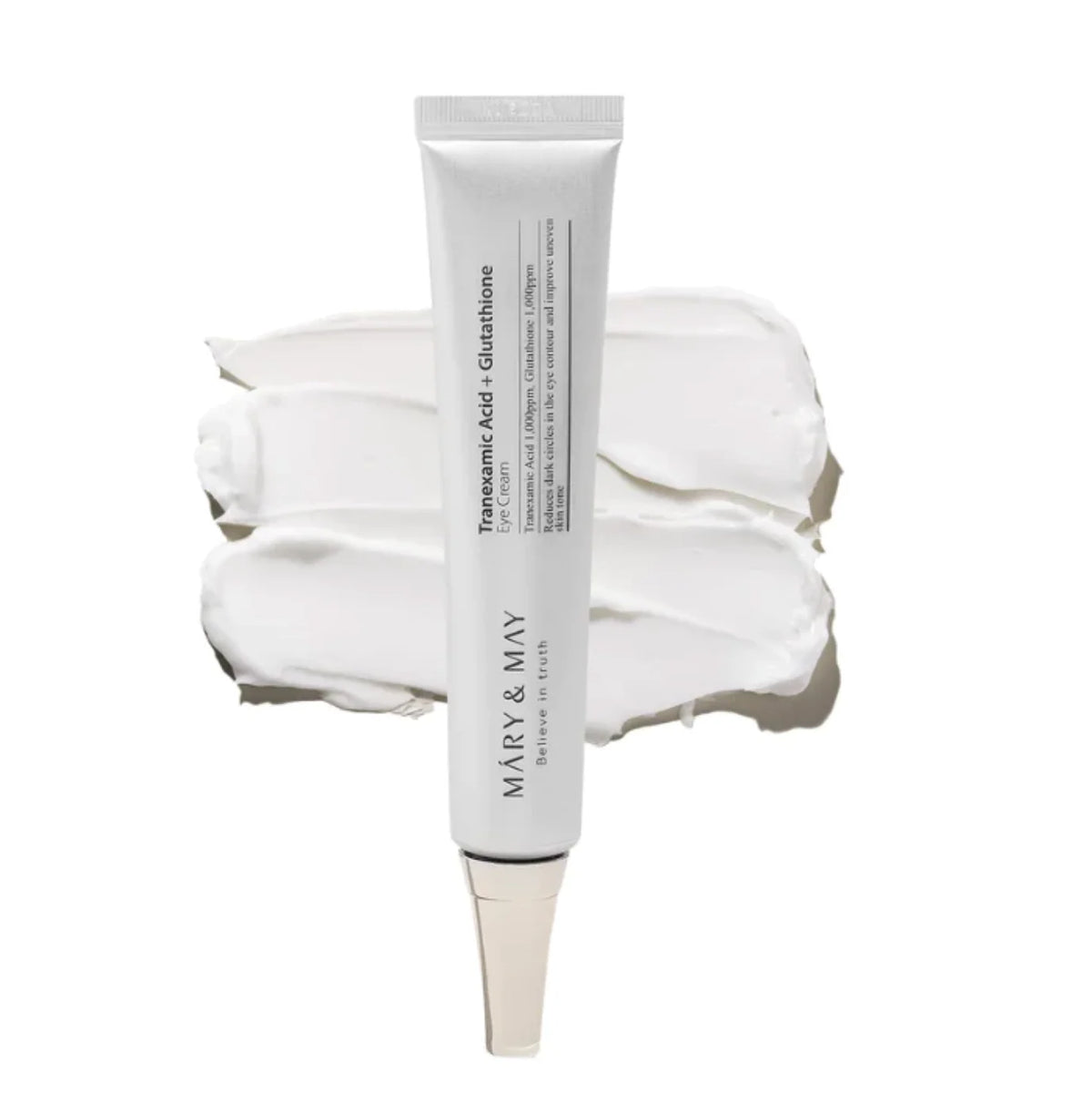 Mary&May - Tranexamic Acid + Glutathione Eye Cream