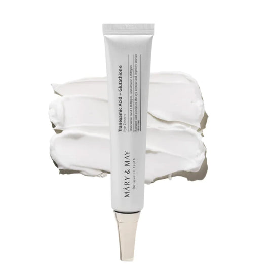 Mary&May - Tranexamic Acid + Glutathione Eye Cream