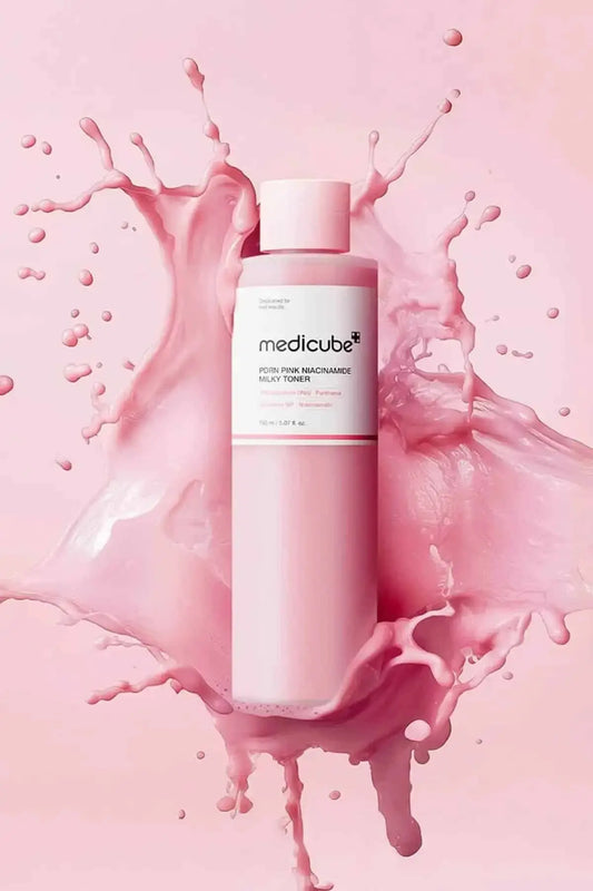 medicube - PDRN Pink Niacinamide Milky Toner