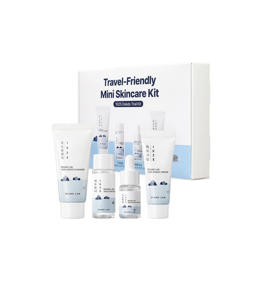 ROUND LAB - 1025 Dokdo Trial Kit