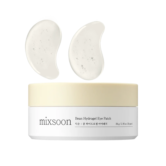 Mixsoon - Bean Hydrogel Eye Patch