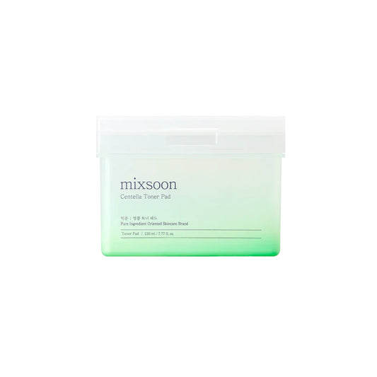 Mixsoon - Centella Toner Pad