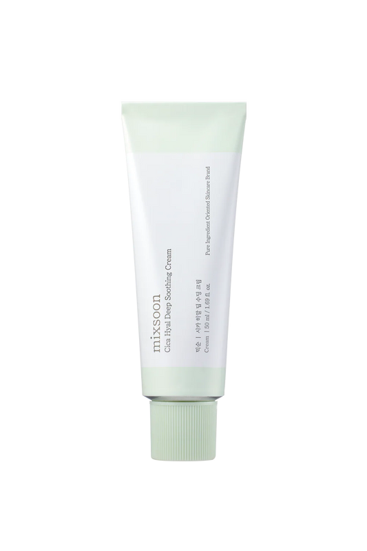 Mixsoon - Cica Hyal Deep Soothing Cream