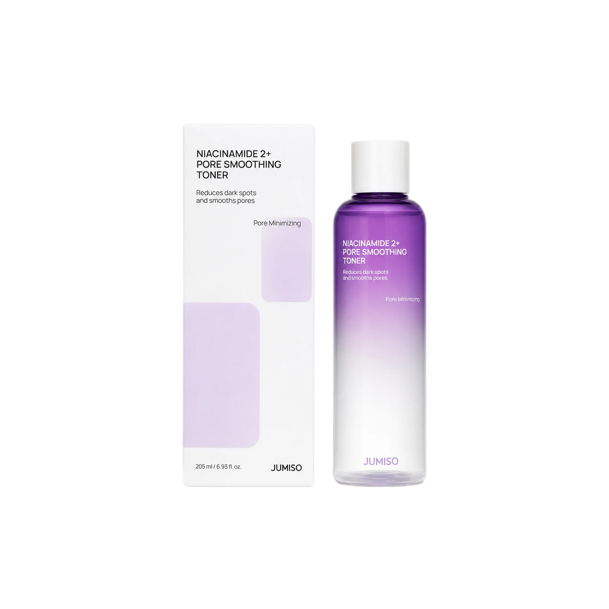JUMISO - Niacinamide 2+ Pore Smoothing Toner
