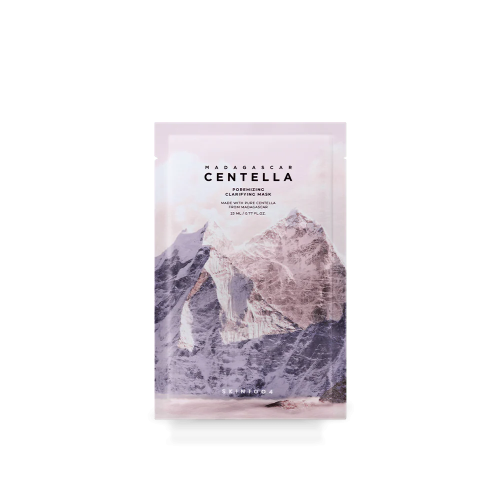 SKIN1004 - Madagascar Centella Poremizing Clarifying Mask
