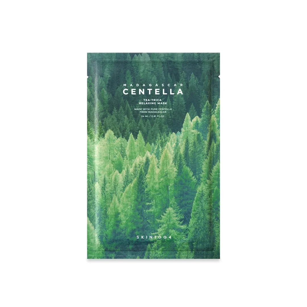 SKIN1004 - Madagascar Centella Tea-Trica Relaxing Mask